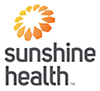 Sunshine Health logo.  (PRNewsFoto/Sunshine Health)